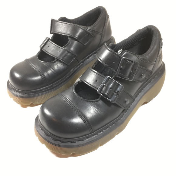dr martens mary janes size 6